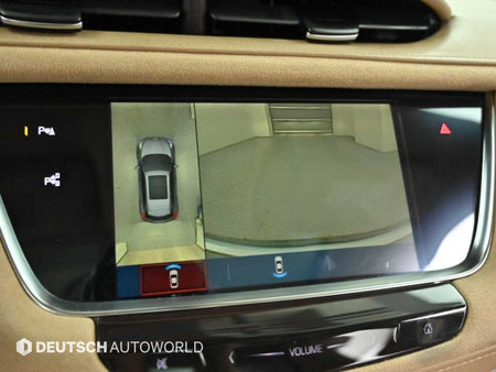 Cadillac XT5 — photo 15