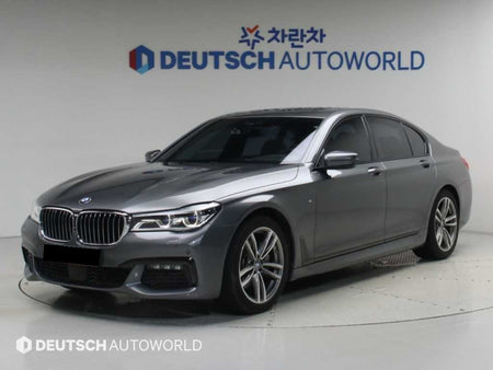 BMW 7-Series — photo 01