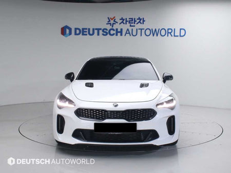 Kia Stinger — photo 03