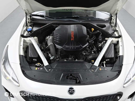 Kia Stinger — photo 06