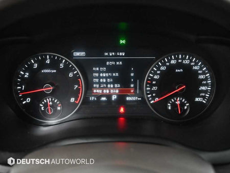 Kia Stinger — photo 08