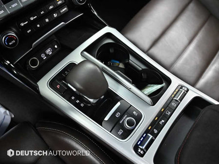 Kia Stinger — photo 09