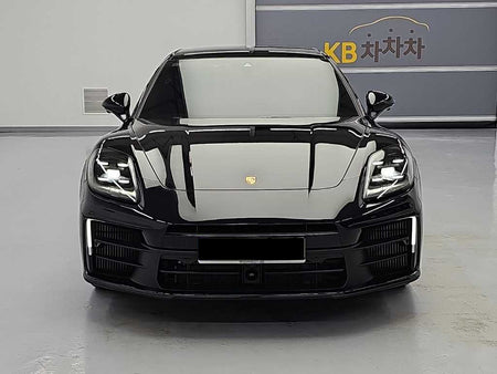 Porsche Panamera — photo 02