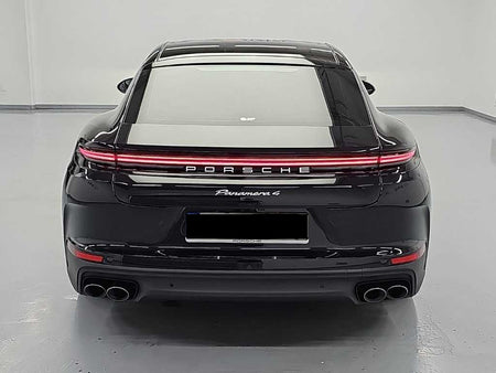 Porsche Panamera — photo 03