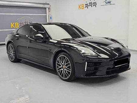 Porsche Panamera — photo 04