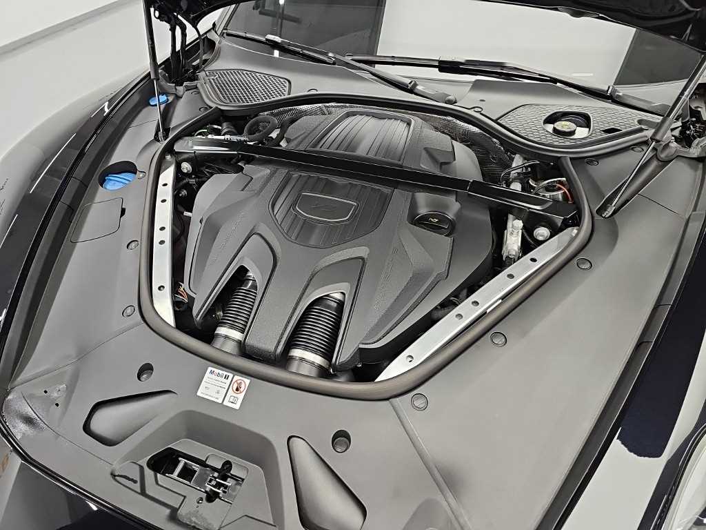 Porsche Panamera — photo 05