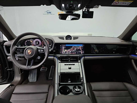 Porsche Panamera — photo 07