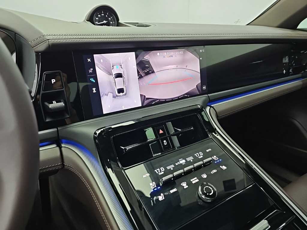 Porsche Panamera — photo 10