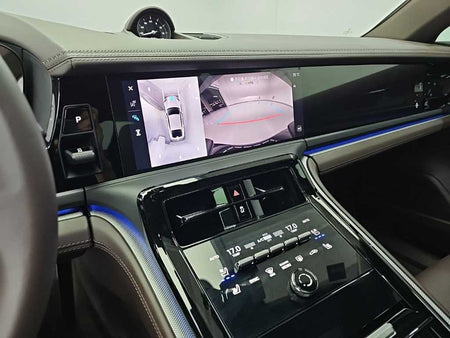 Porsche Panamera — photo 10