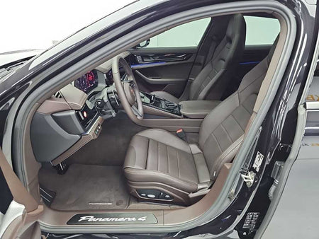 Porsche Panamera — photo 11