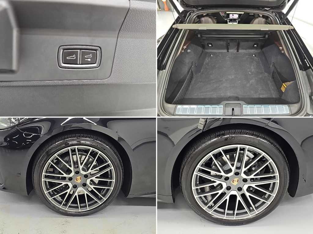 Porsche Panamera — photo 20