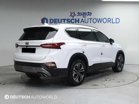Hyundai Santafe — photo 02