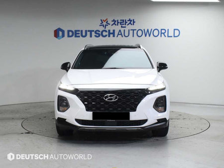 Hyundai Santafe — photo 03