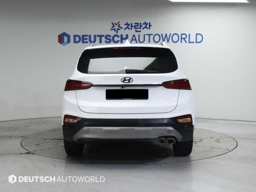 Hyundai Santafe — photo 04