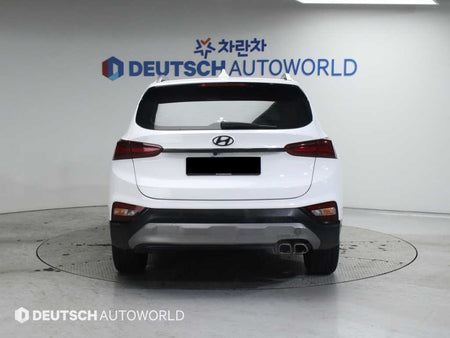 Hyundai Santafe — photo 04