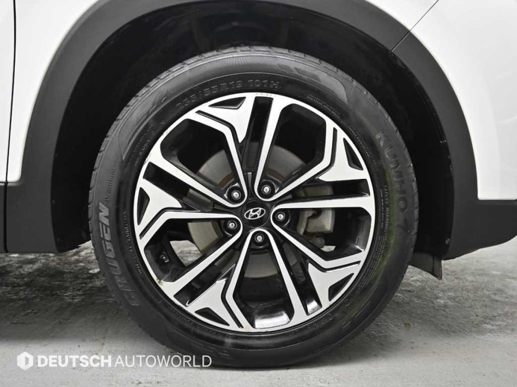 Hyundai Santafe — photo 05