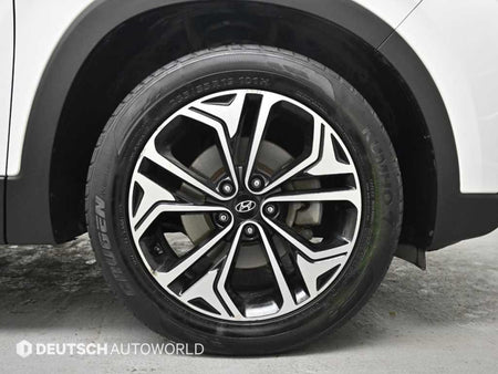 Hyundai Santafe — photo 05