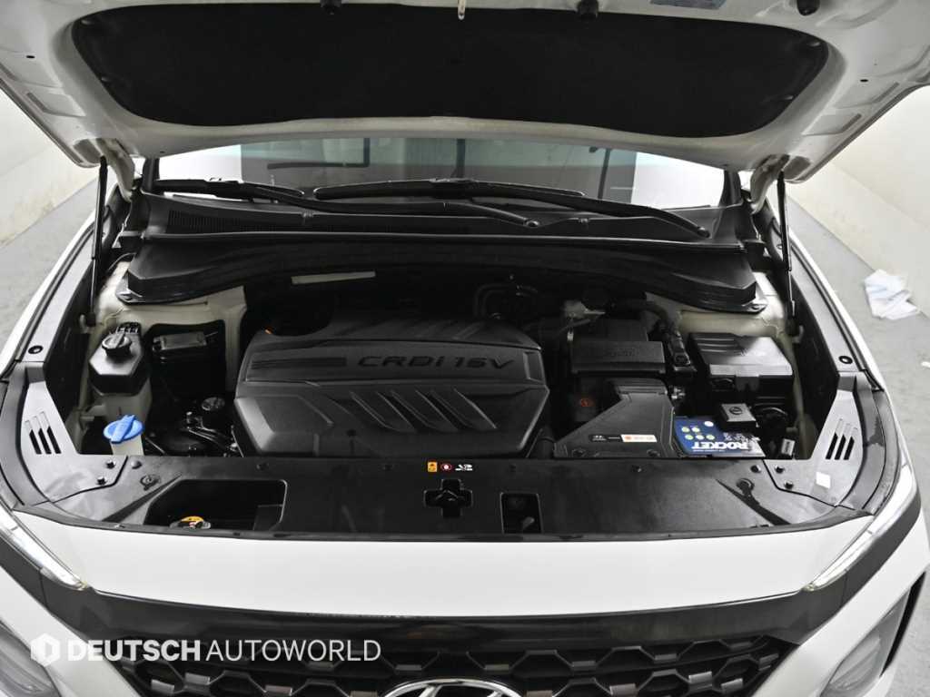 Hyundai Santafe — photo 06
