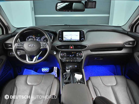 Hyundai Santafe — photo 07