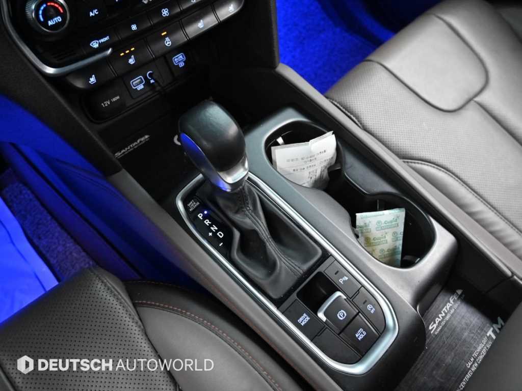 Hyundai Santafe — photo 09