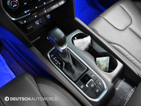 Hyundai Santafe — photo 09