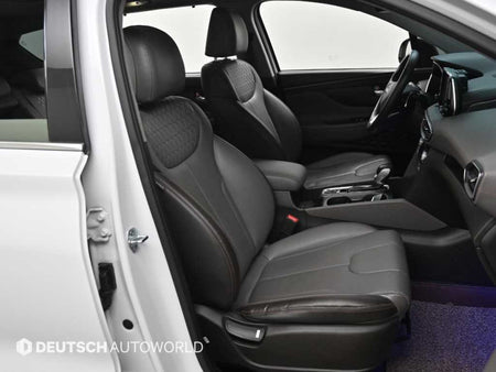 Hyundai Santafe — photo 10