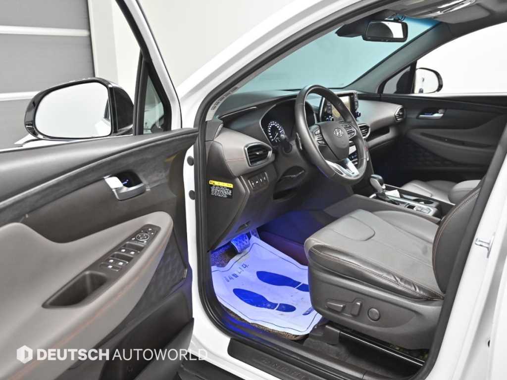 Hyundai Santafe — photo 11