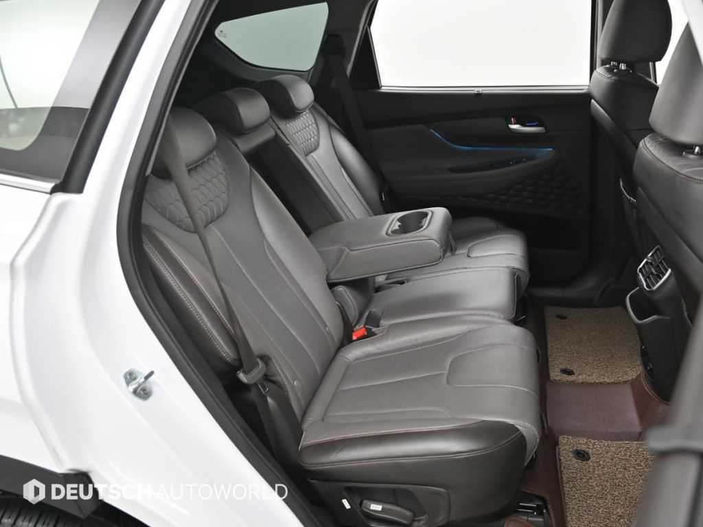 Hyundai Santafe — photo 12