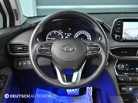 Hyundai Santafe — photo 13