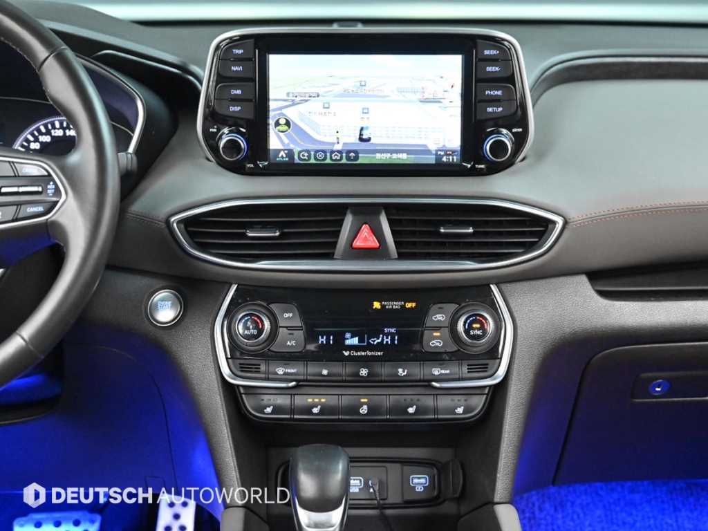 Hyundai Santafe — photo 14