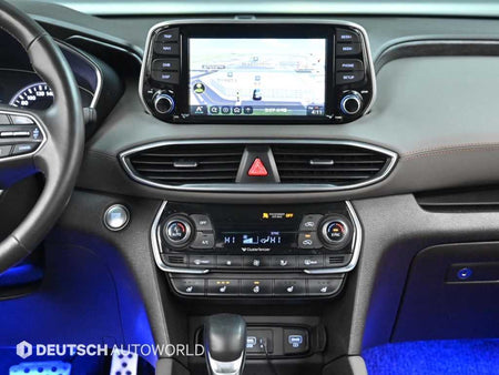 Hyundai Santafe — photo 14