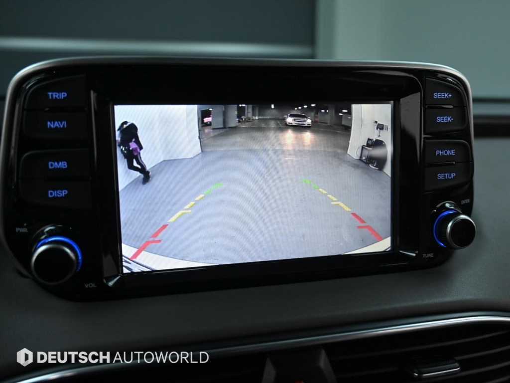 Hyundai Santafe — photo 15