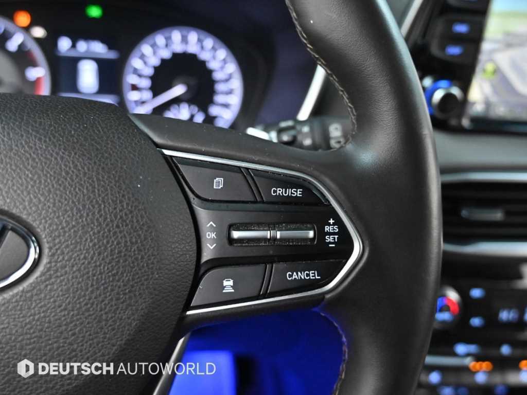 Hyundai Santafe — photo 18