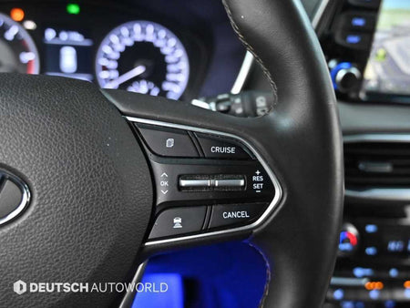Hyundai Santafe — photo 18
