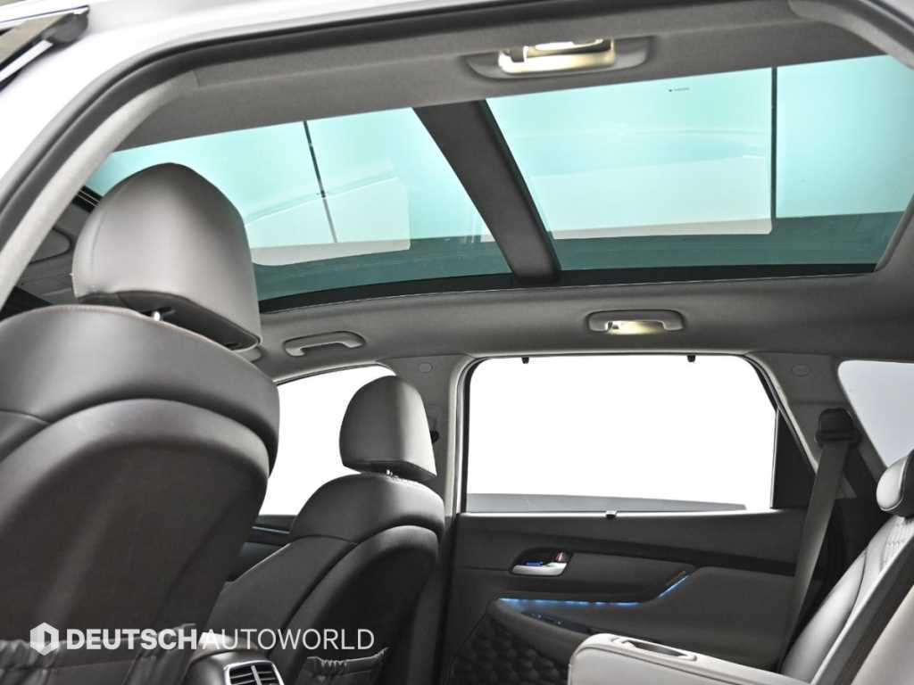 Hyundai Santafe — photo 19