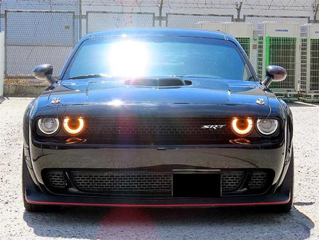 Dodge Challenger — photo 02