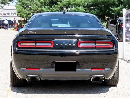 Dodge Challenger — photo 04