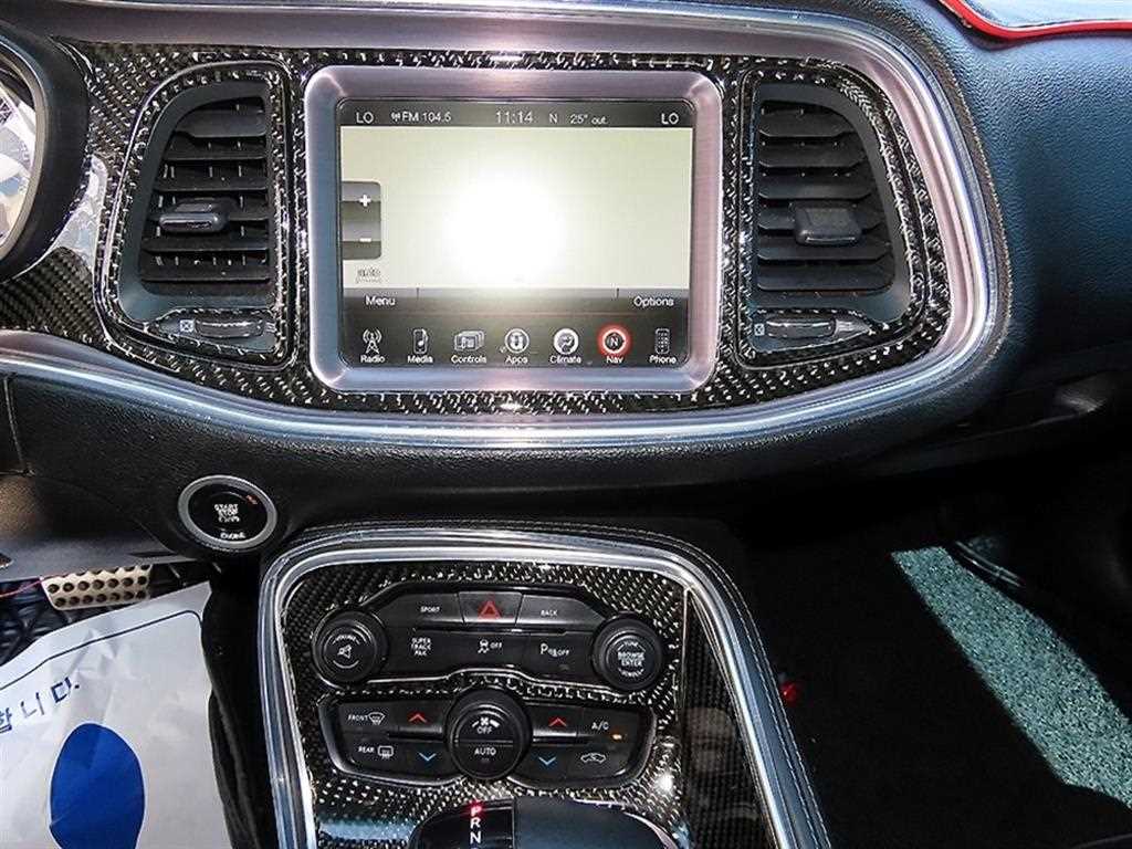 Dodge Challenger — photo 13
