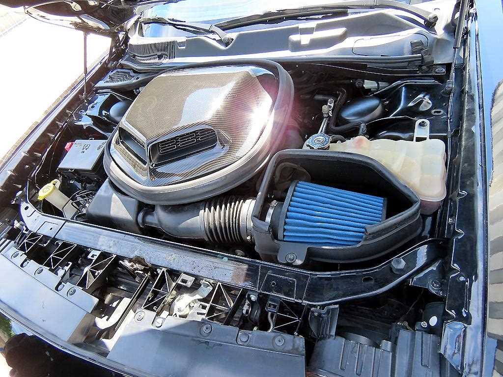Dodge Challenger — photo 18