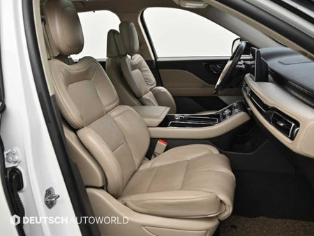 Lincoln Aviator — photo 10