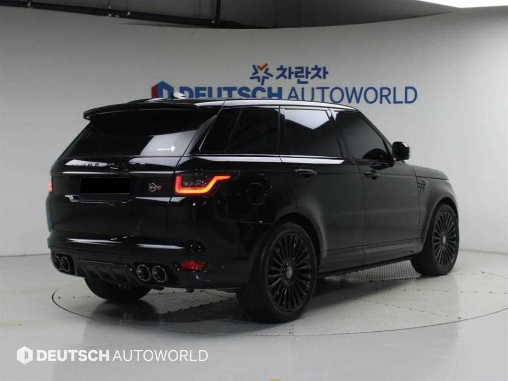 Land Rover Range Rover Sport — photo 03