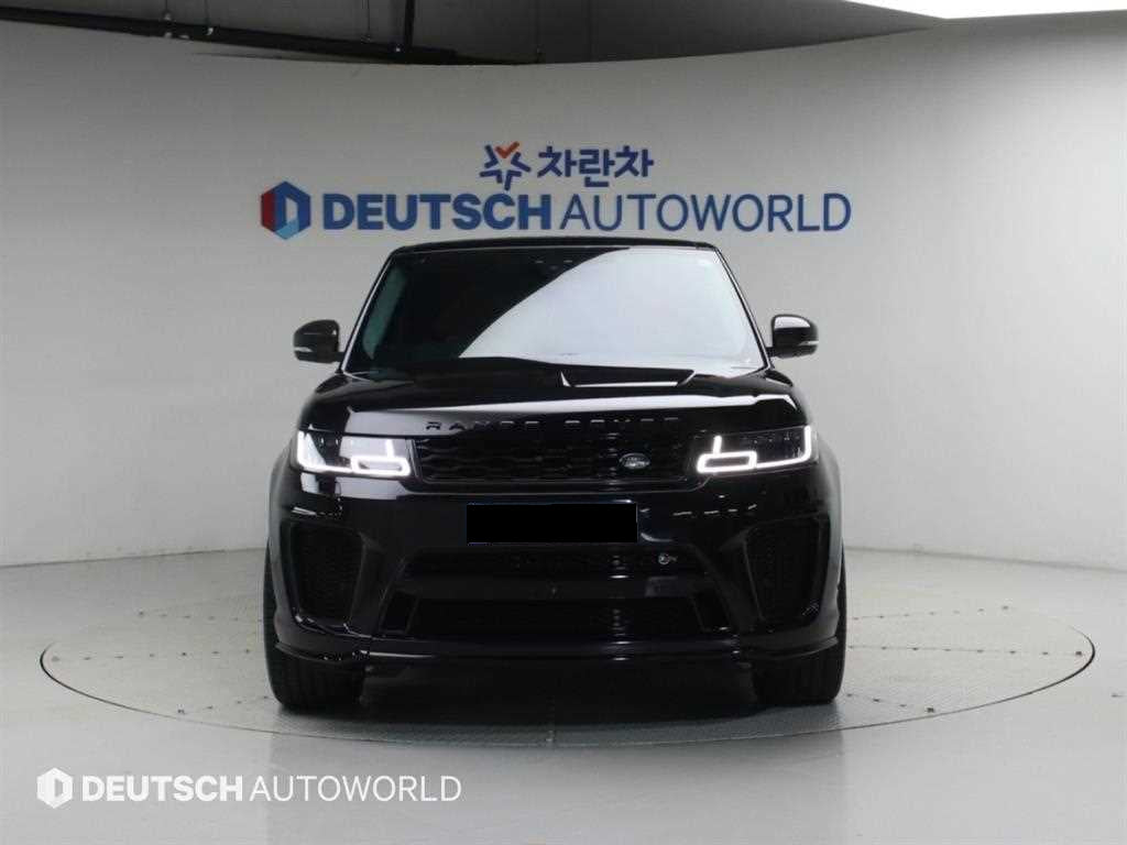 Land Rover Range Rover Sport — photo 04