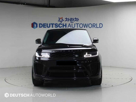 Land Rover Range Rover Sport — photo 04