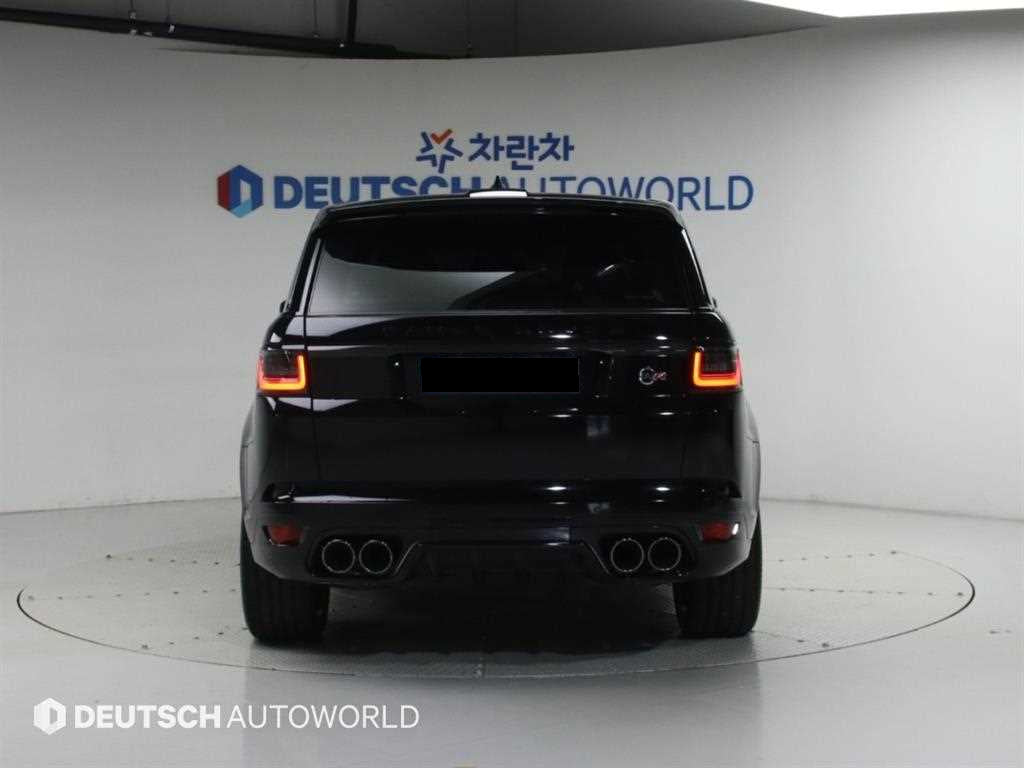 Land Rover Range Rover Sport — photo 05