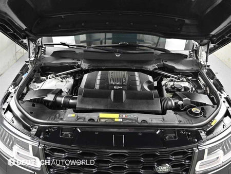 Land Rover Range Rover Sport — photo 07