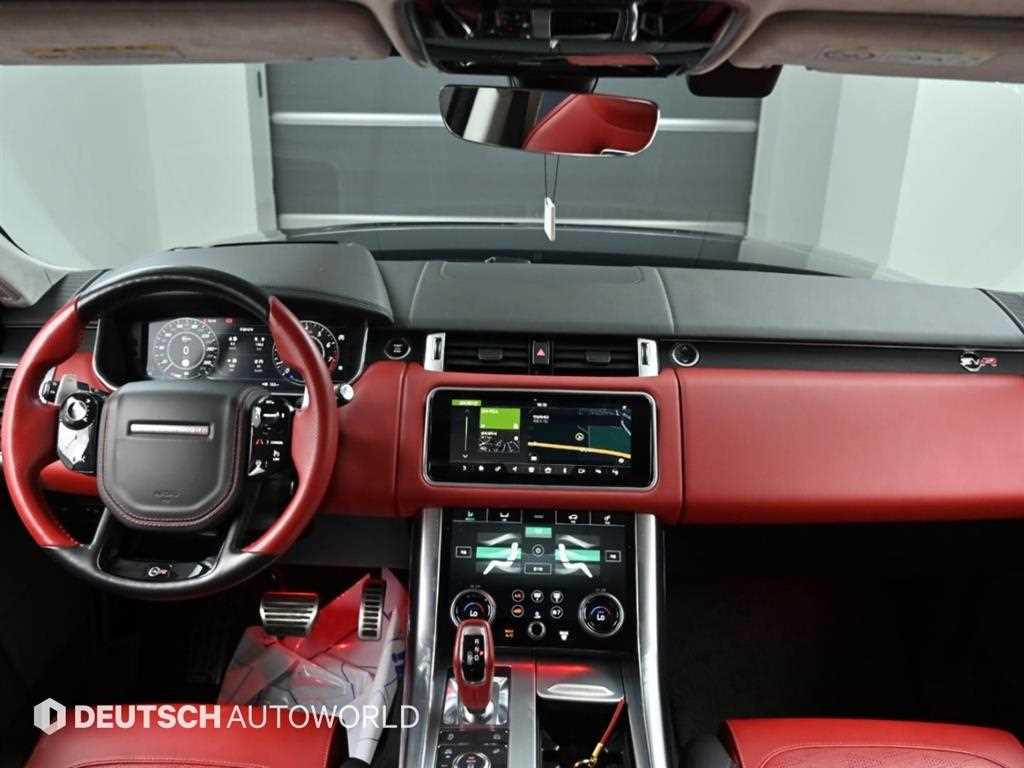 Land Rover Range Rover Sport — photo 08