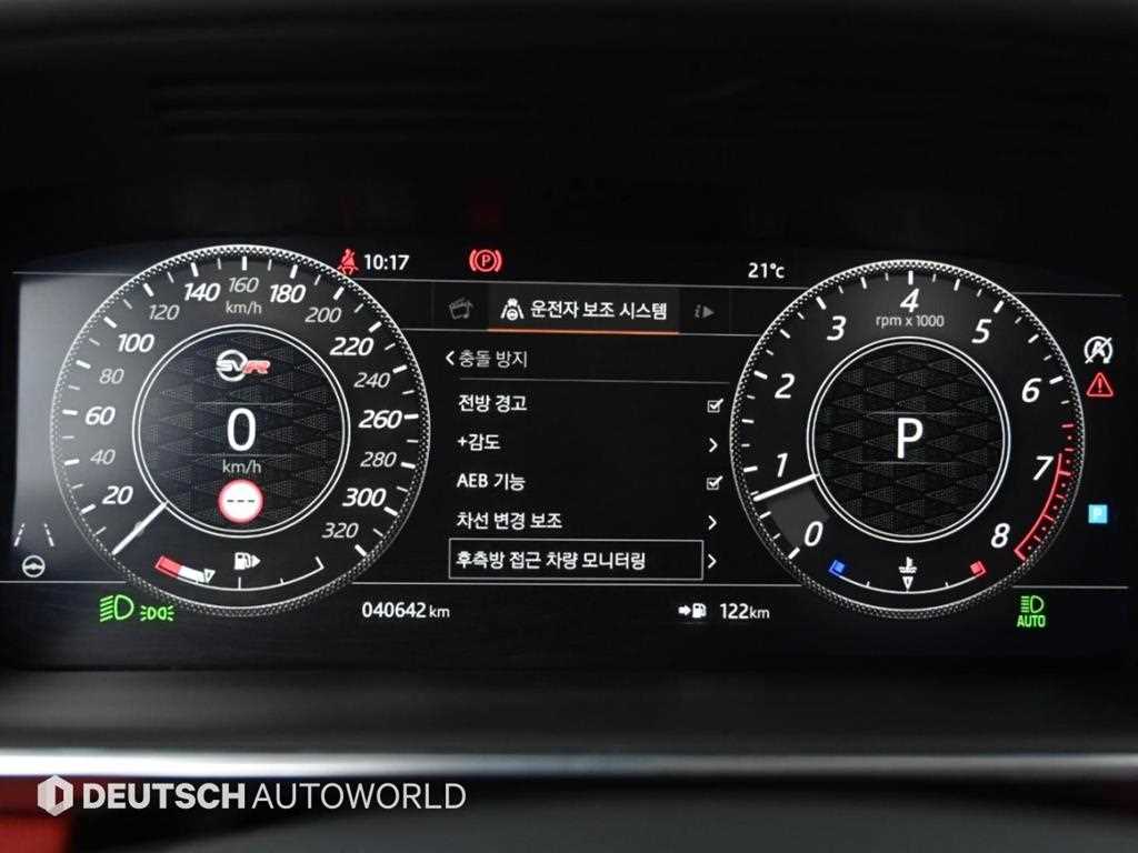 Land Rover Range Rover Sport — photo 09