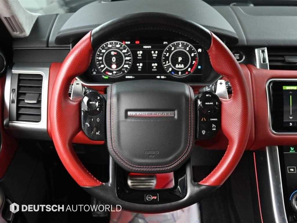 Land Rover Range Rover Sport — photo 14