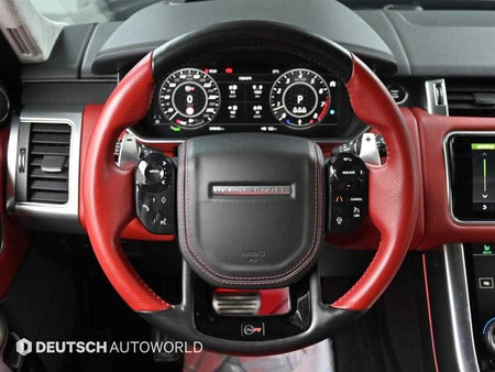 Land Rover Range Rover Sport — photo 14