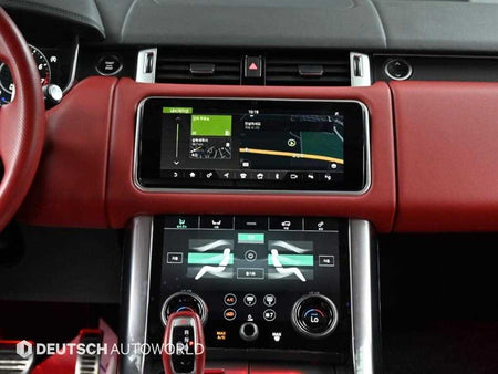 Land Rover Range Rover Sport — photo 15